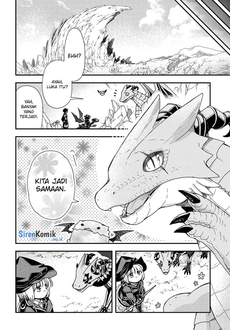 Hone Dragon no Mana Musume