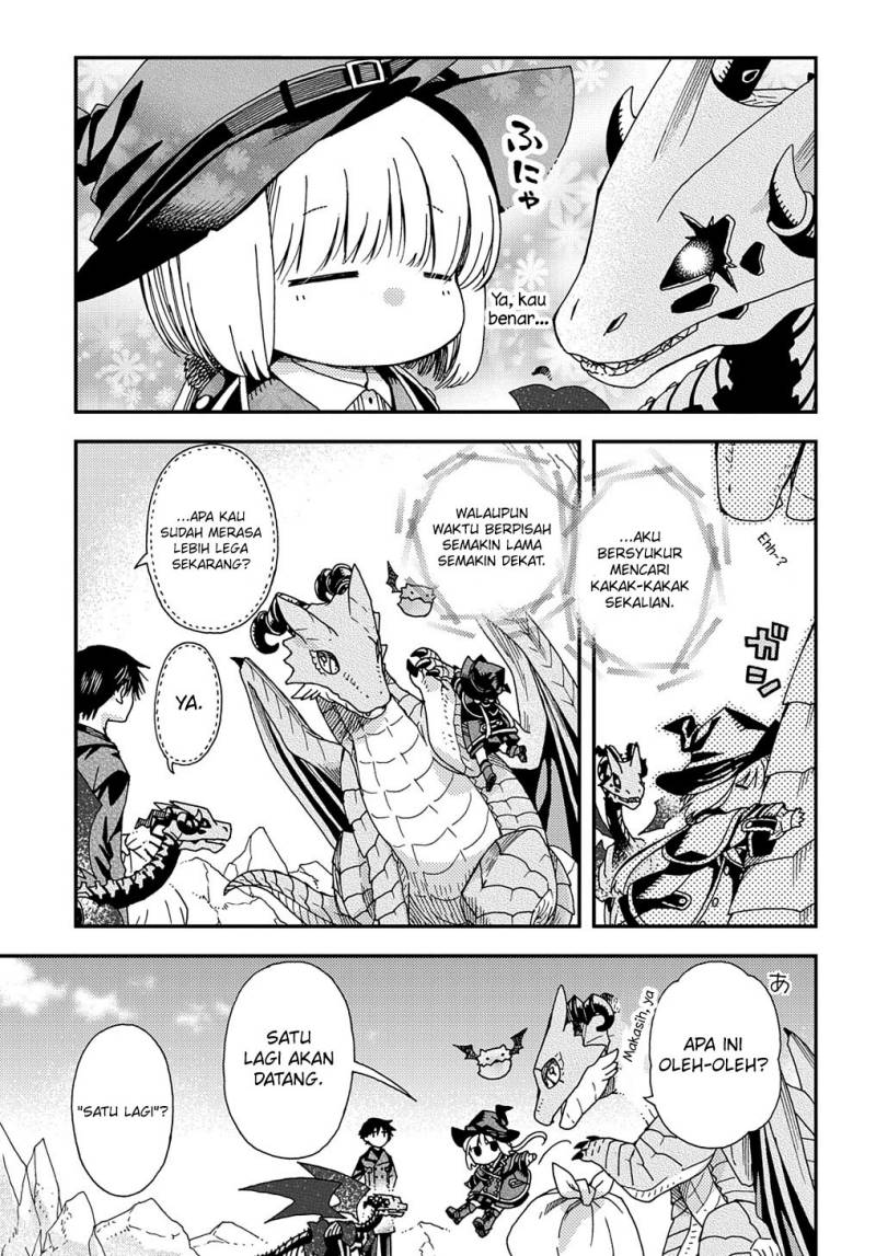 Hone Dragon no Mana Musume
