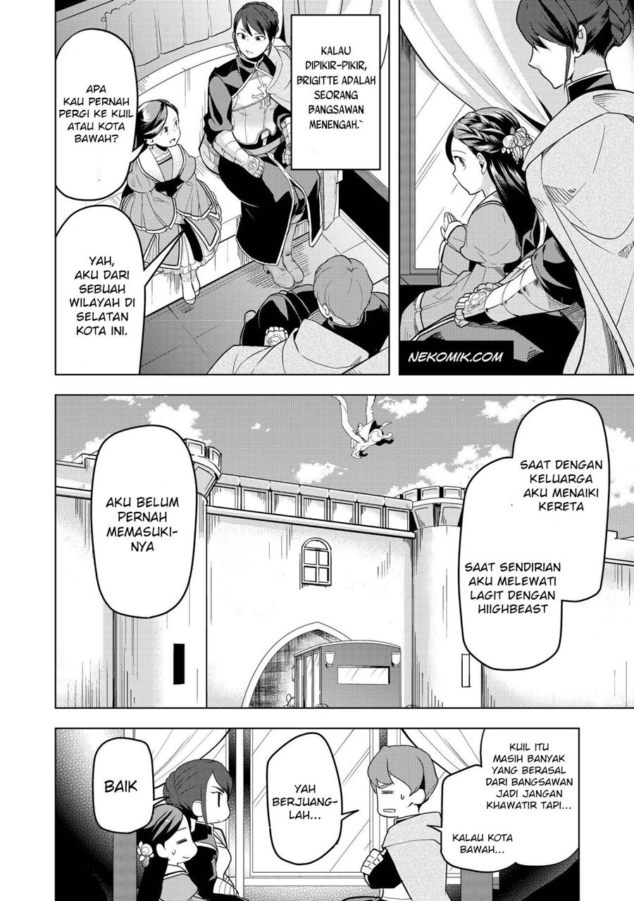 Honzuki no Gekokujou: Part 3