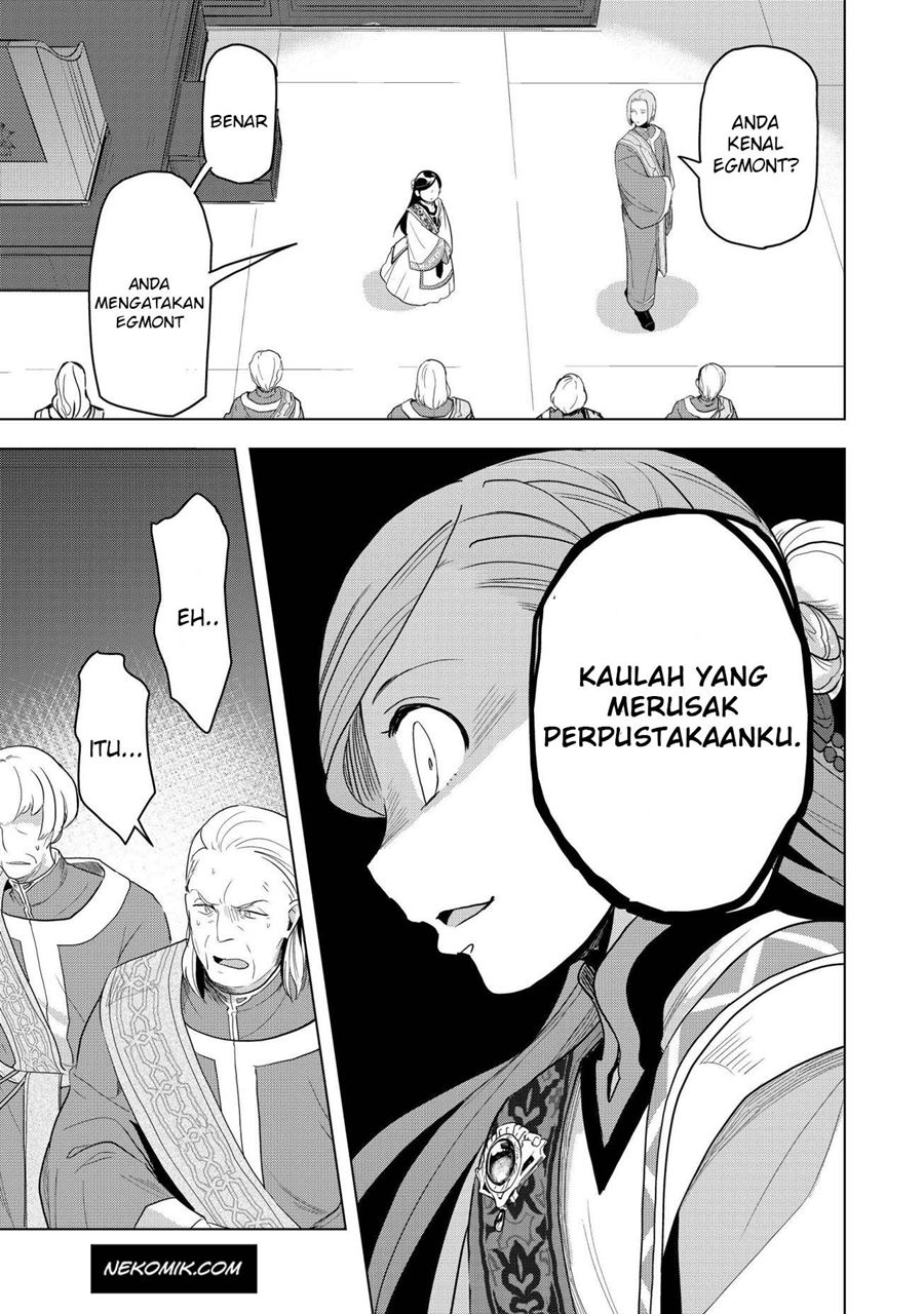 Honzuki no Gekokujou: Part 3