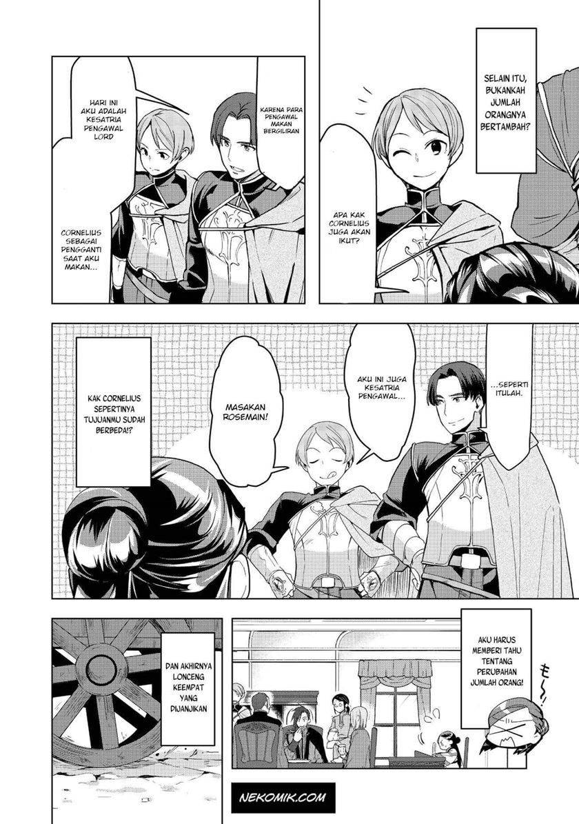 Honzuki no Gekokujou: Part 3