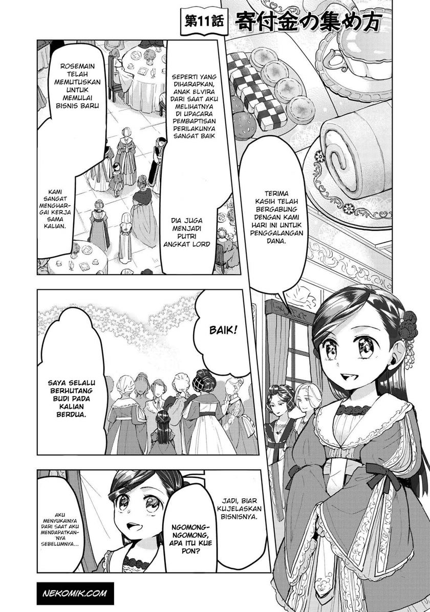 Honzuki no Gekokujou: Part 3