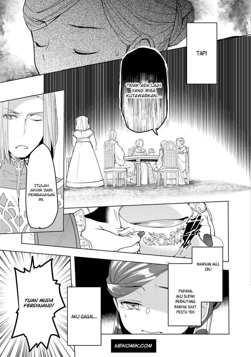 Honzuki no Gekokujou: Part 3