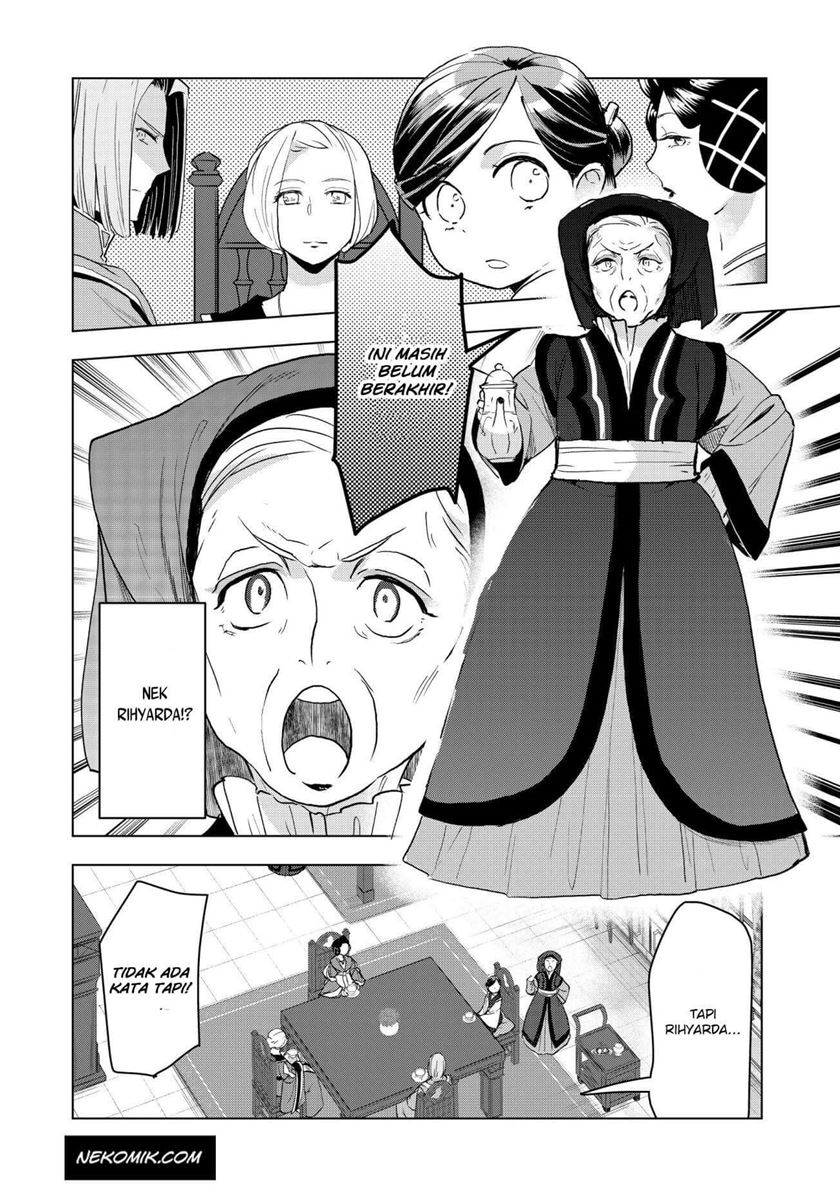 Honzuki no Gekokujou: Part 3