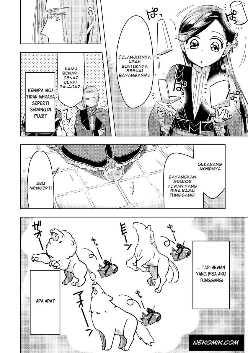 Honzuki no Gekokujou: Part 3