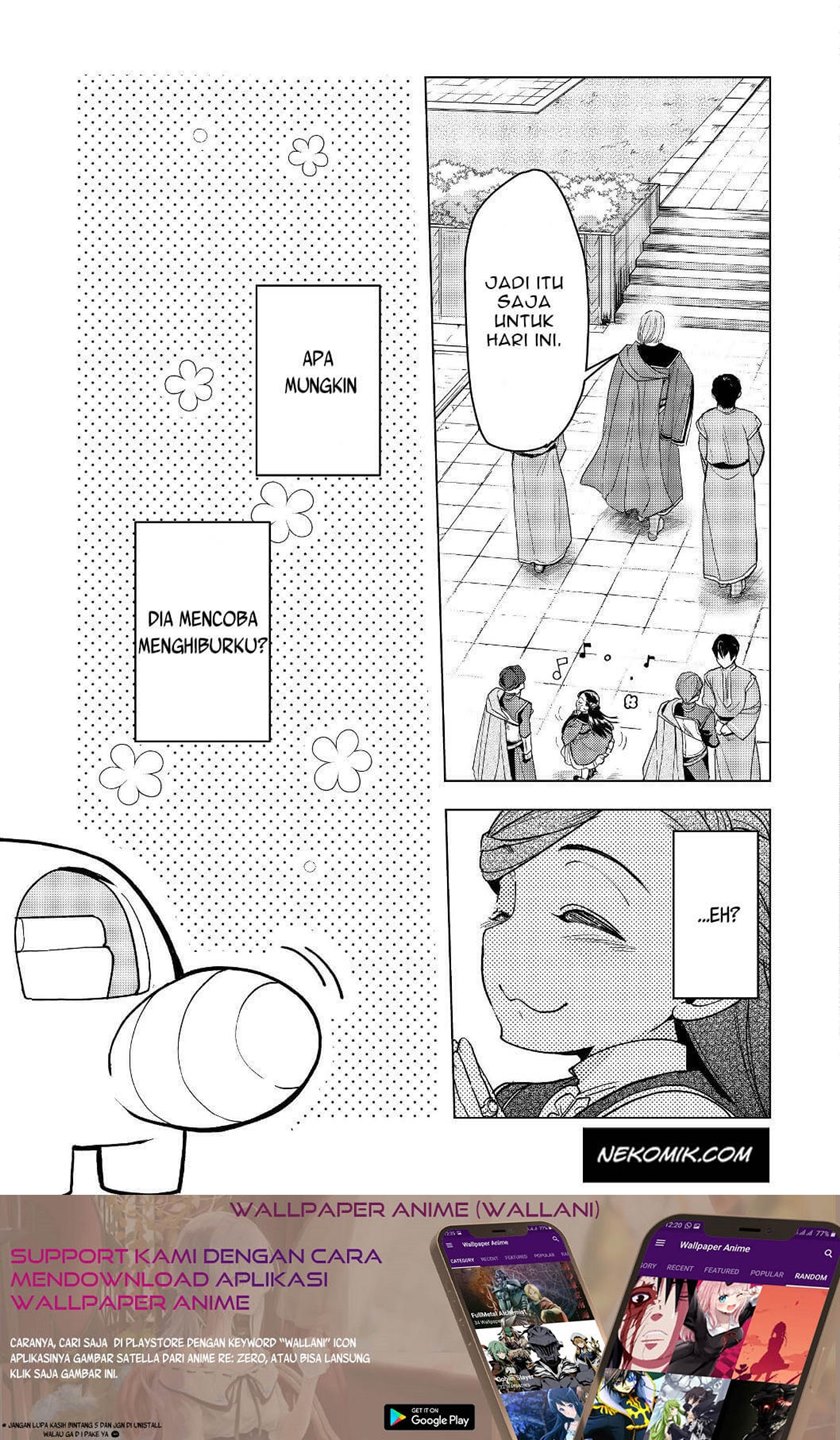 Honzuki no Gekokujou: Part 3