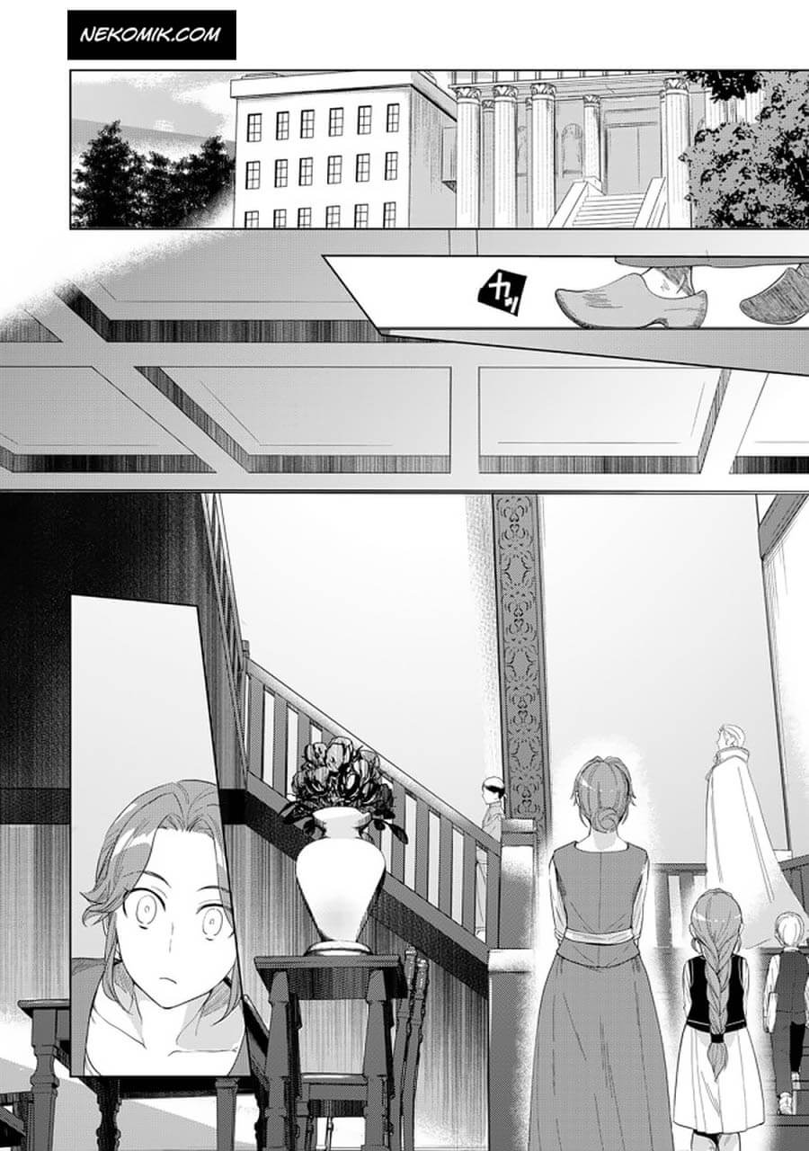 Honzuki no Gekokujou: Part 3