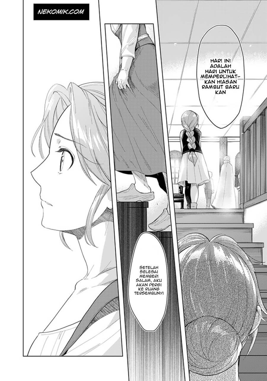 Honzuki no Gekokujou: Part 3