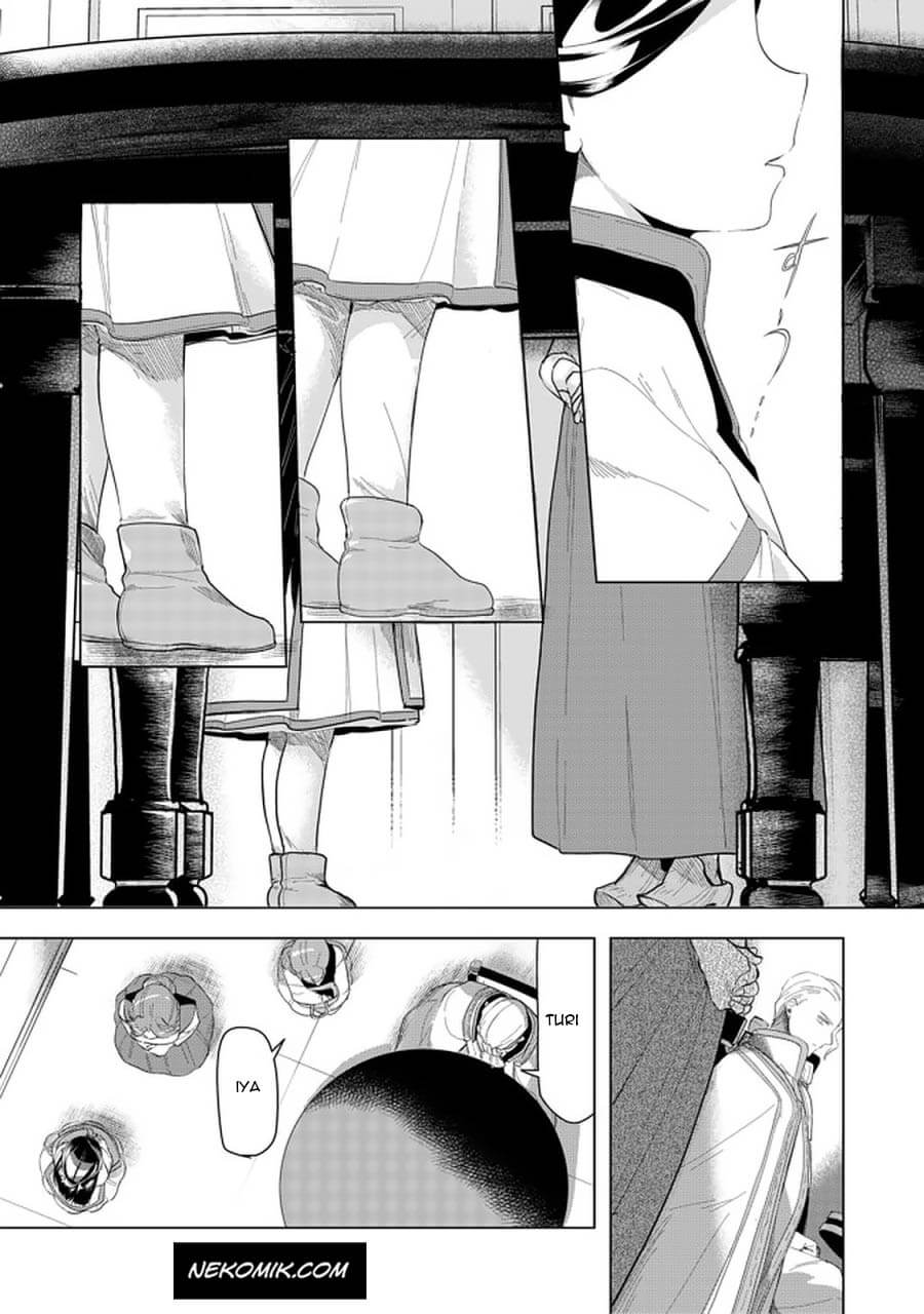 Honzuki no Gekokujou: Part 3