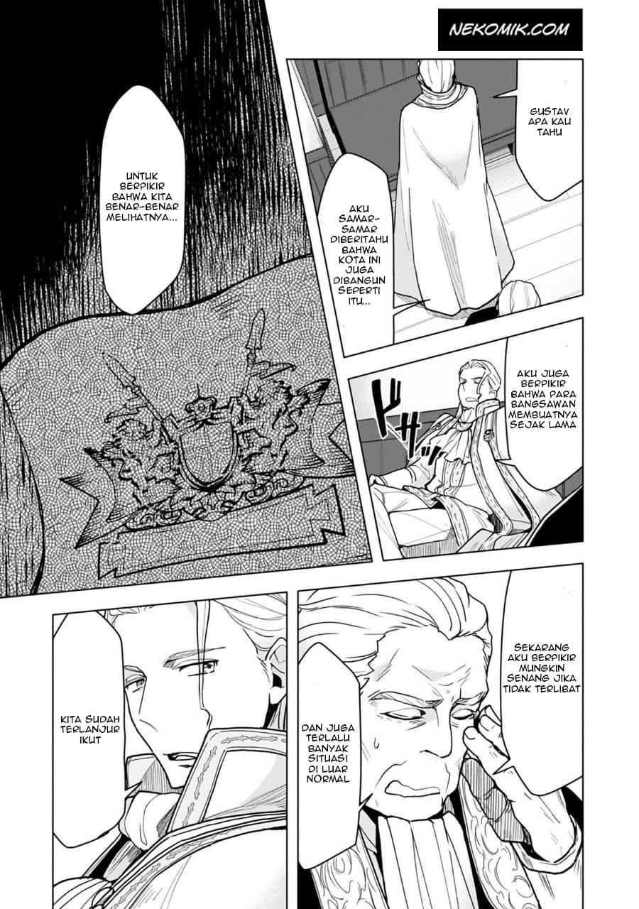 Honzuki no Gekokujou: Part 3