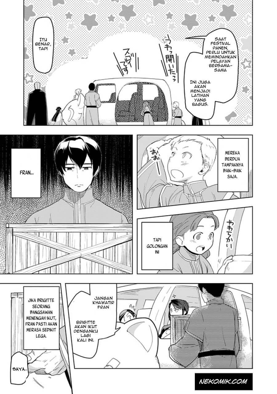 Honzuki no Gekokujou: Part 3