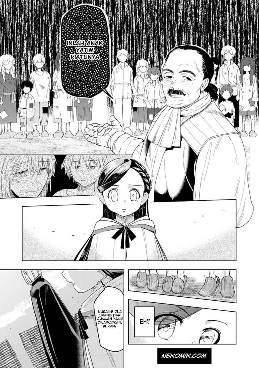 Honzuki no Gekokujou: Part 3