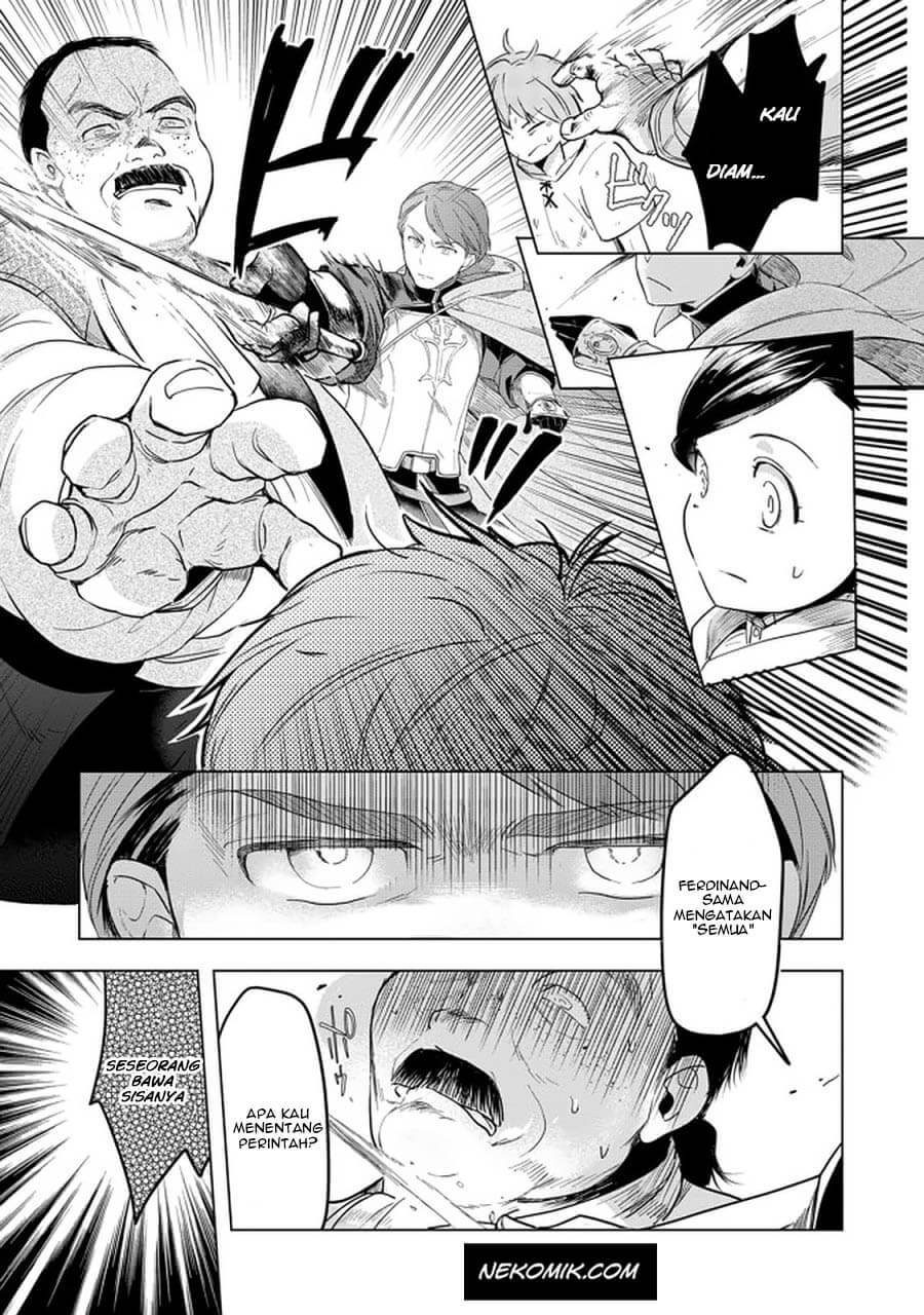 Honzuki no Gekokujou: Part 3