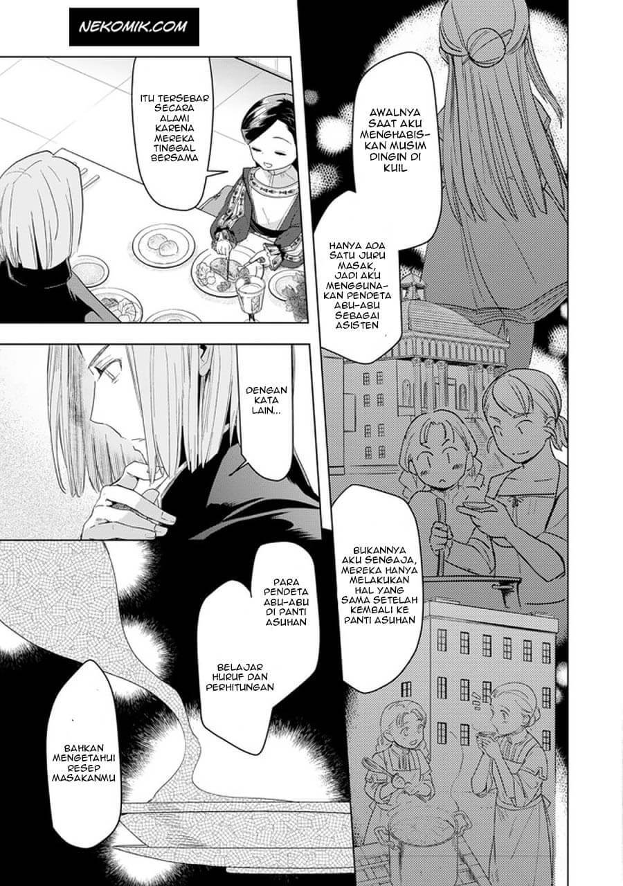 Honzuki no Gekokujou: Part 3