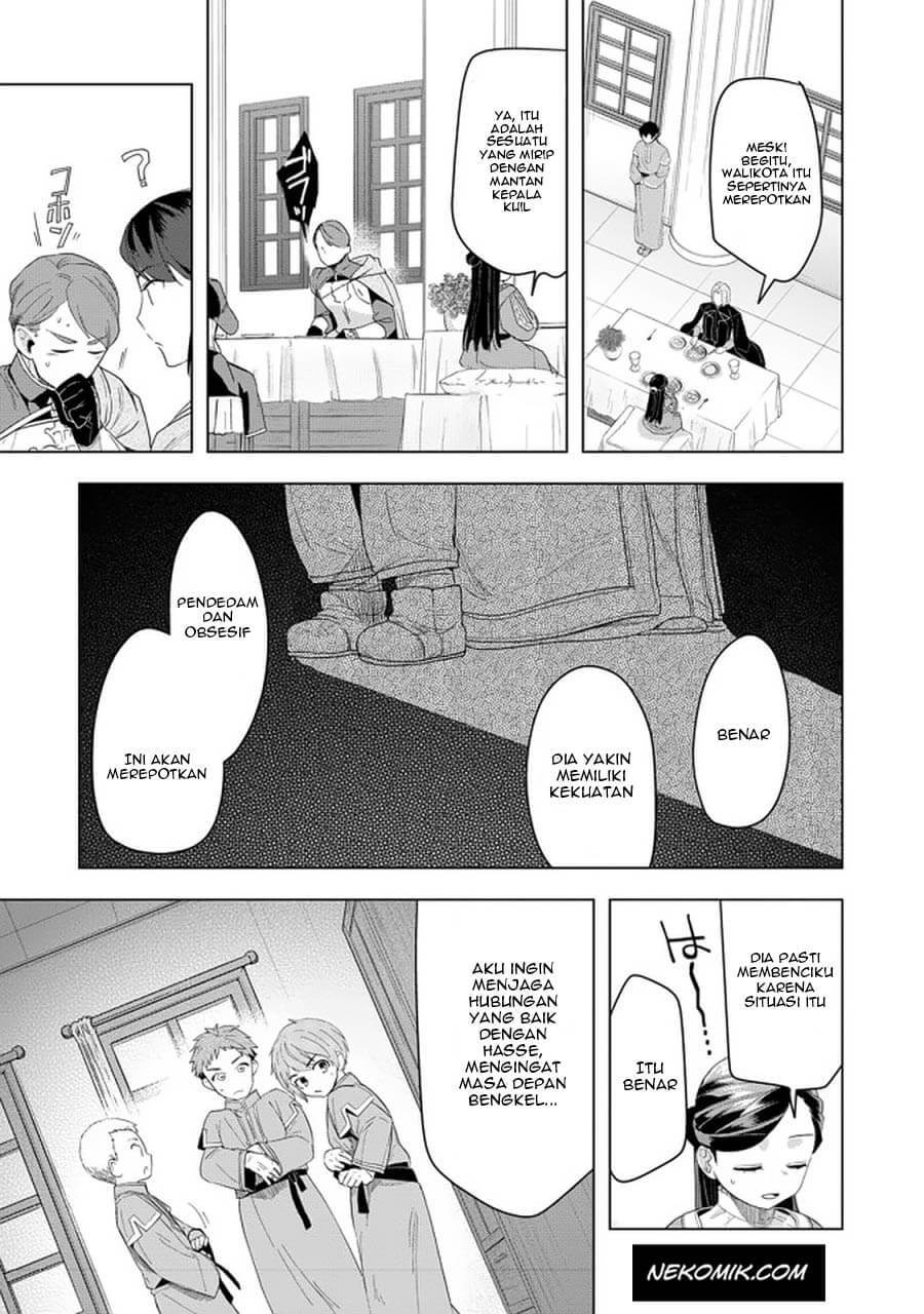 Honzuki no Gekokujou: Part 3