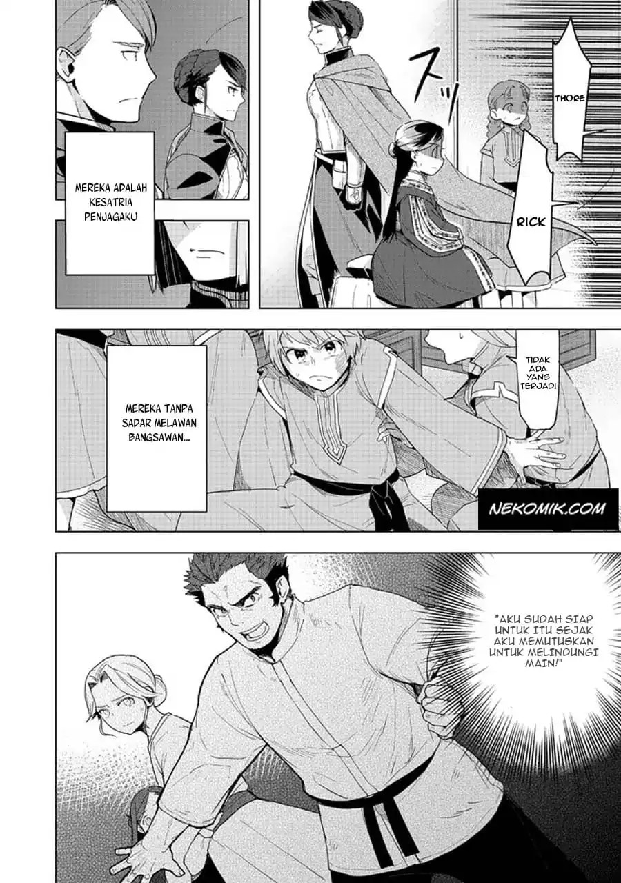 Honzuki no Gekokujou: Part 3