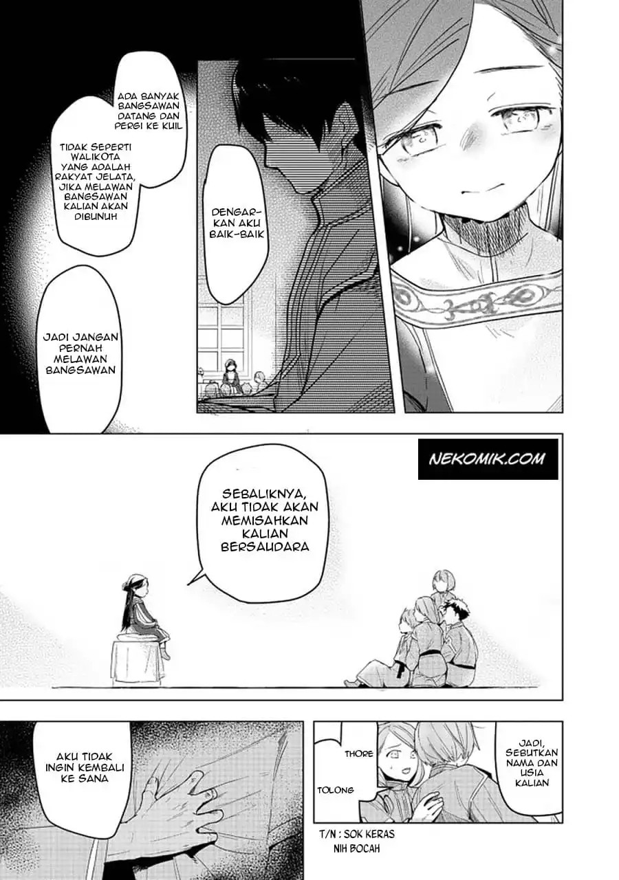 Honzuki no Gekokujou: Part 3