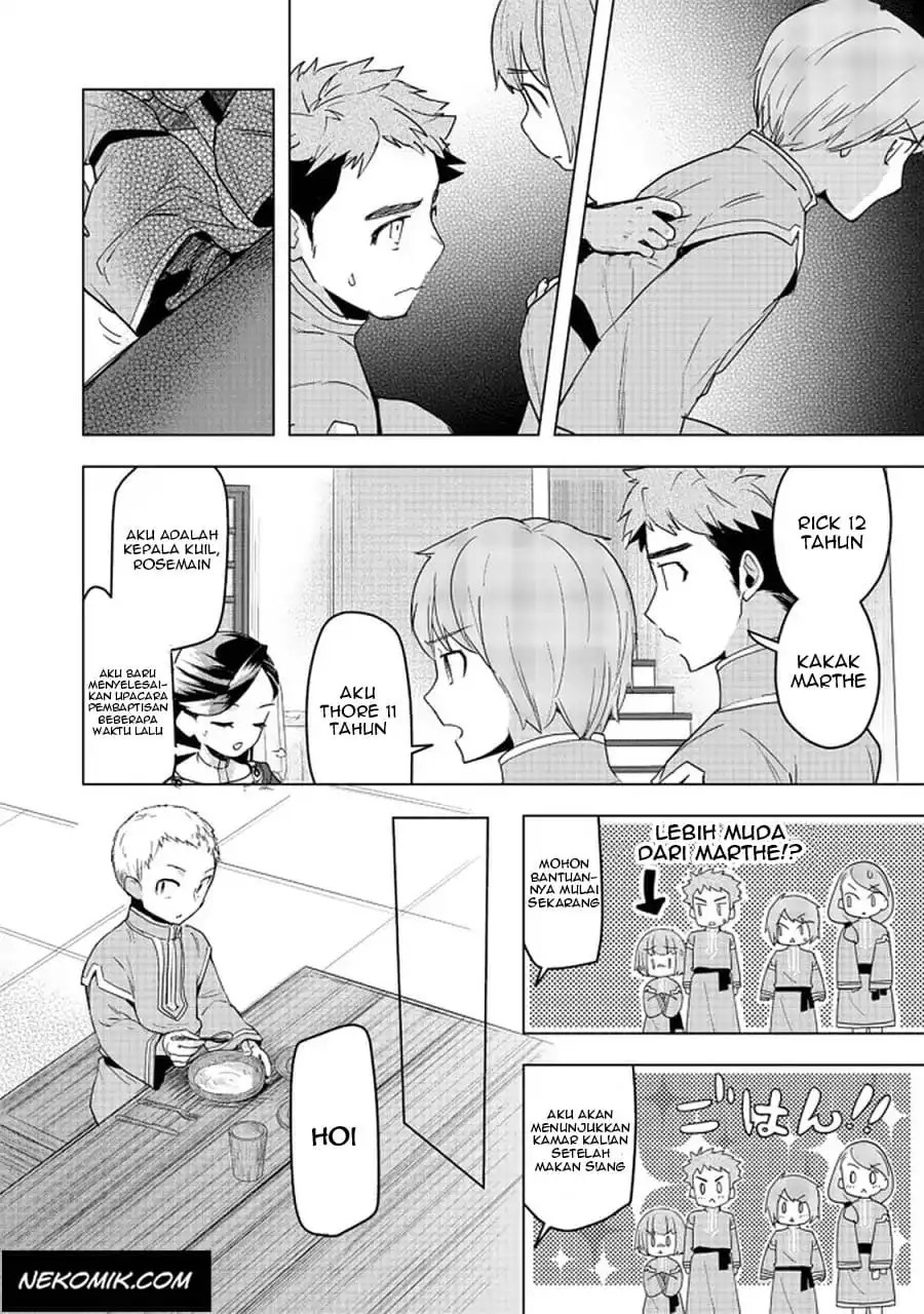 Honzuki no Gekokujou: Part 3
