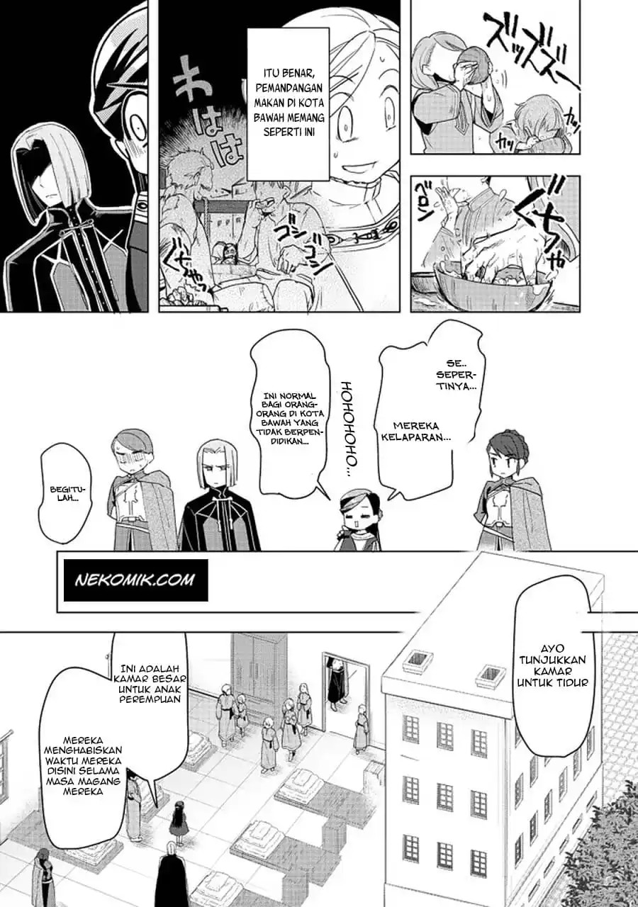 Honzuki no Gekokujou: Part 3