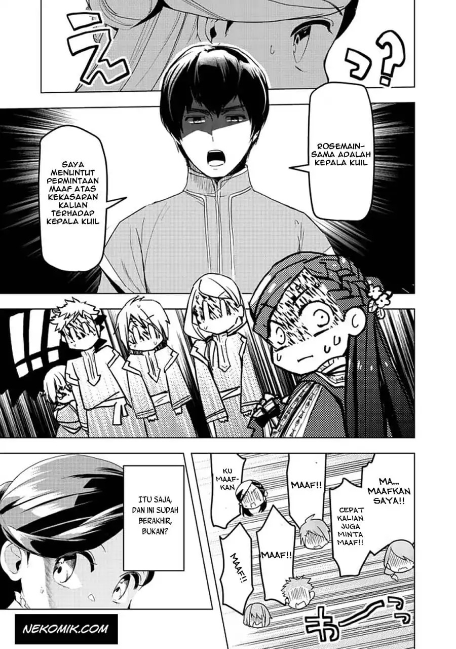 Honzuki no Gekokujou: Part 3