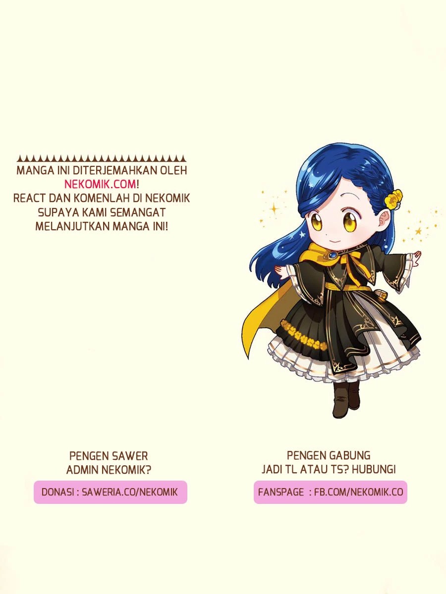 Honzuki no Gekokujou: Part 3