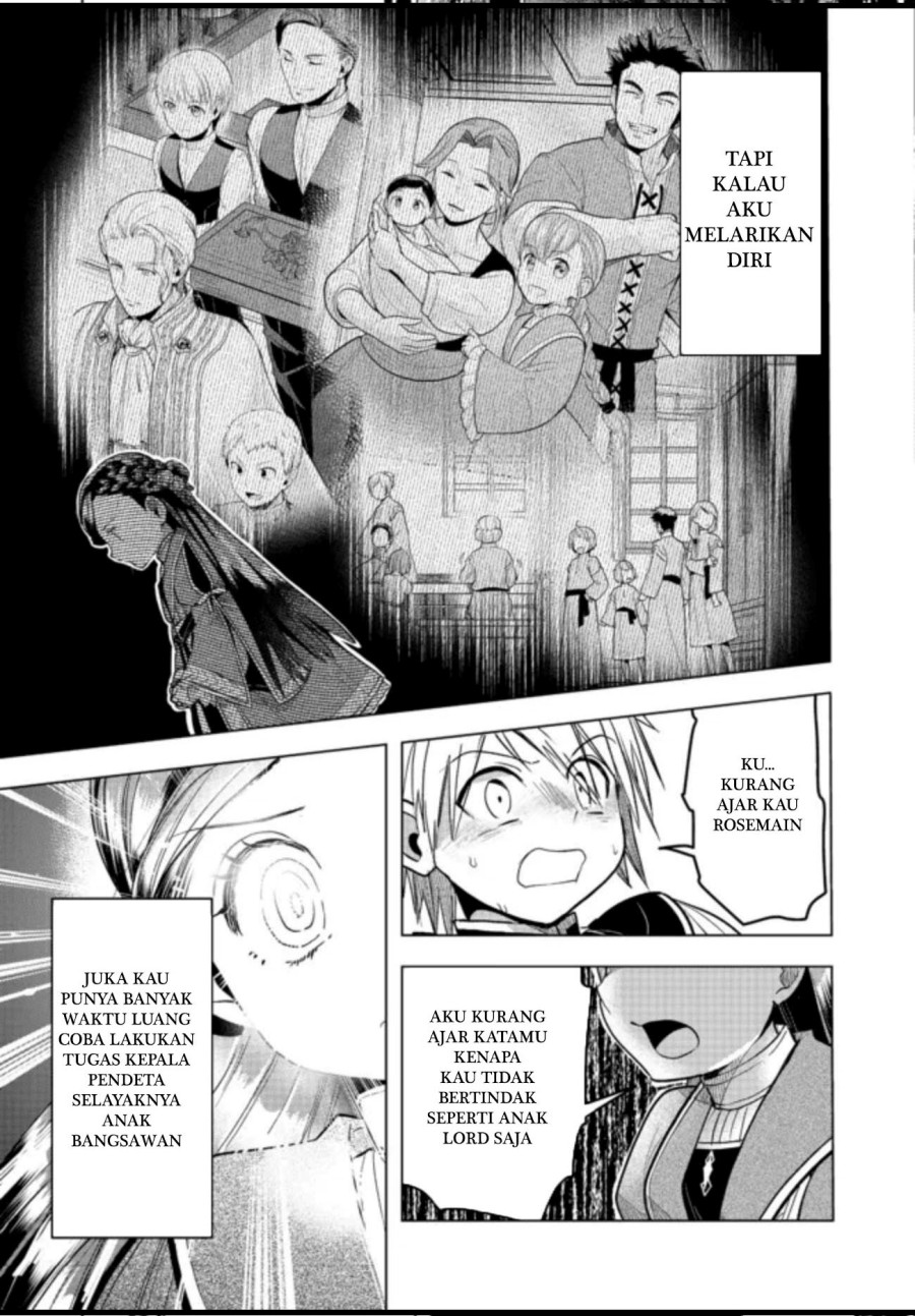 Honzuki no Gekokujou: Part 3