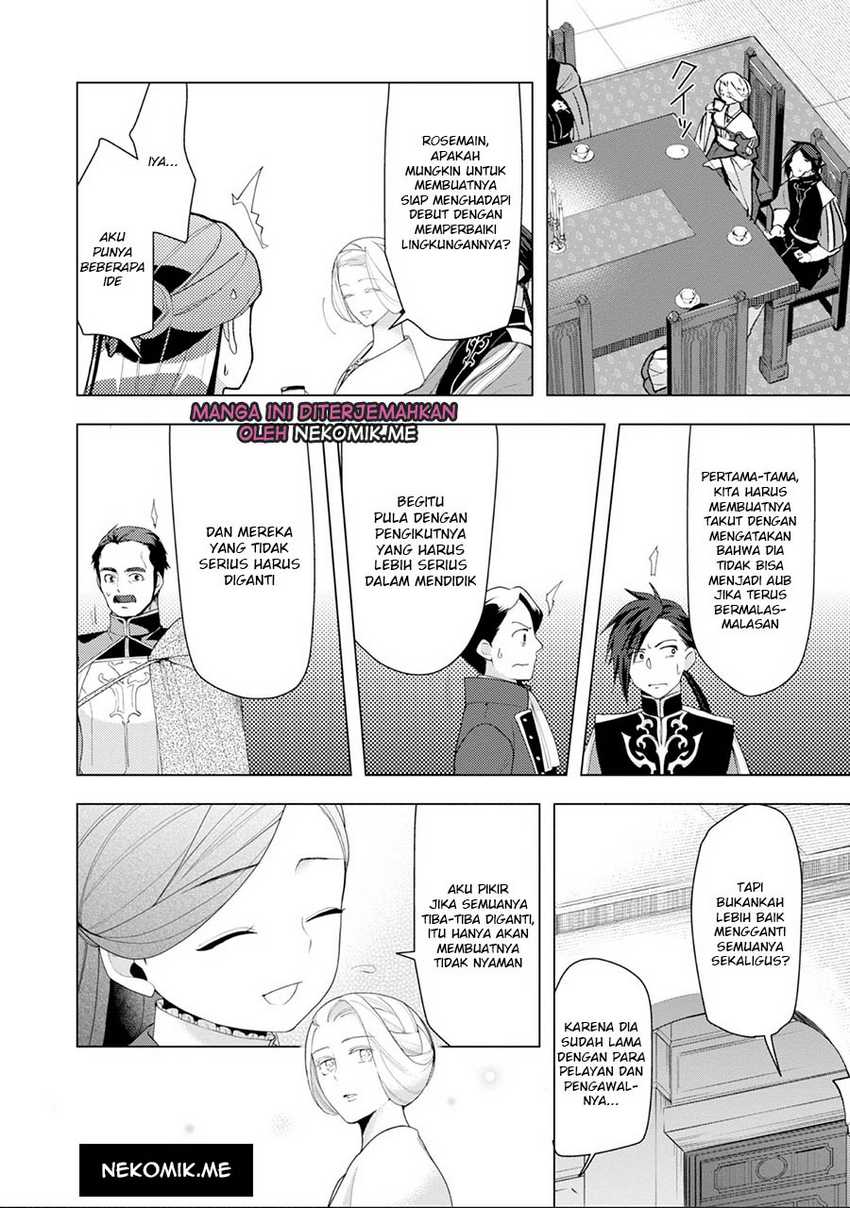 Honzuki no Gekokujou: Part 3