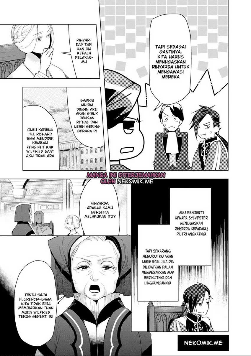 Honzuki no Gekokujou: Part 3