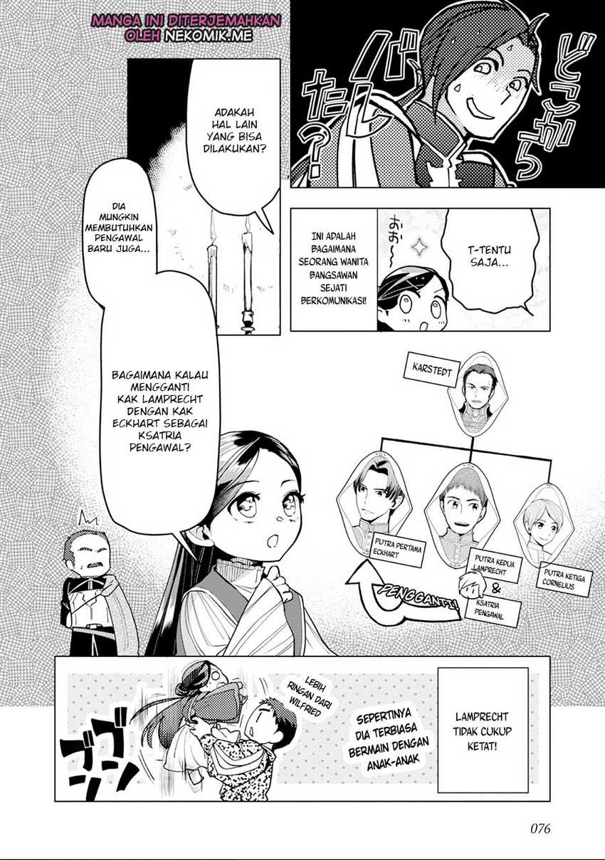 Honzuki no Gekokujou: Part 3