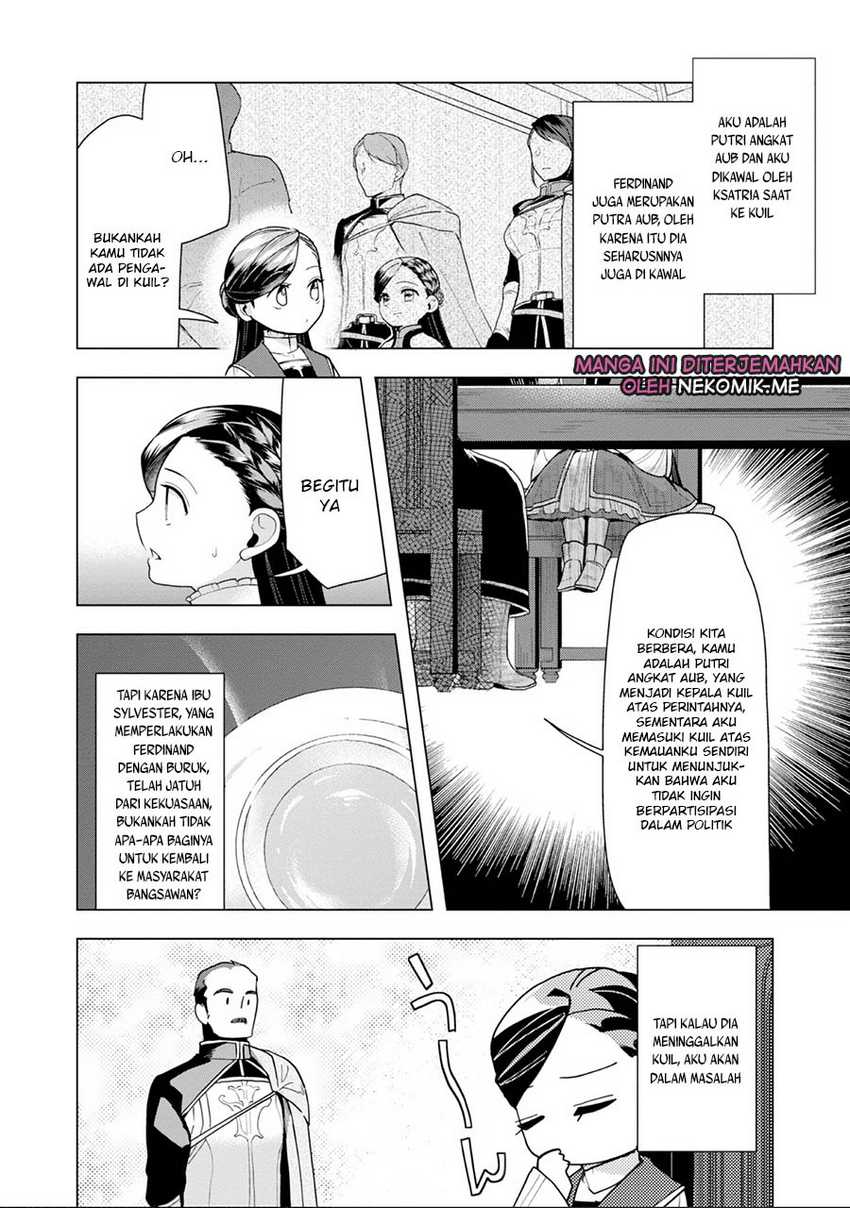 Honzuki no Gekokujou: Part 3