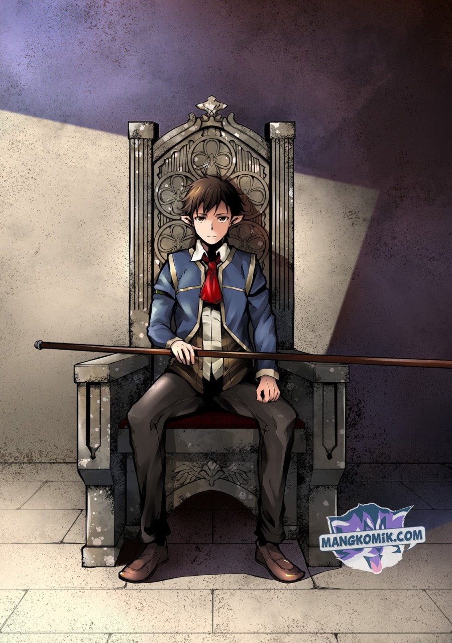 Horobi no Kuni no Seifukusha – Maou wa Sekai wo Seifuku suru you desu
