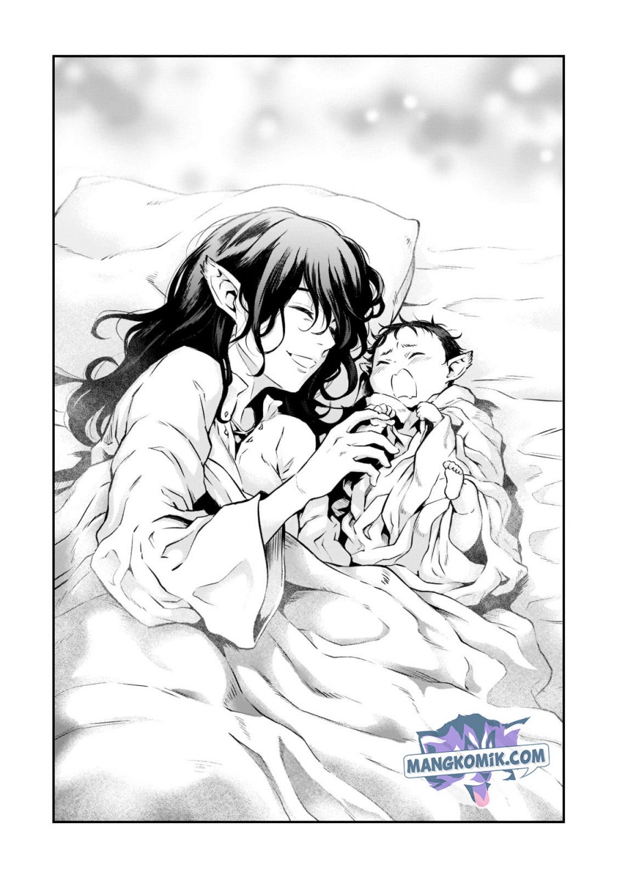Horobi no Kuni no Seifukusha – Maou wa Sekai wo Seifuku suru you desu