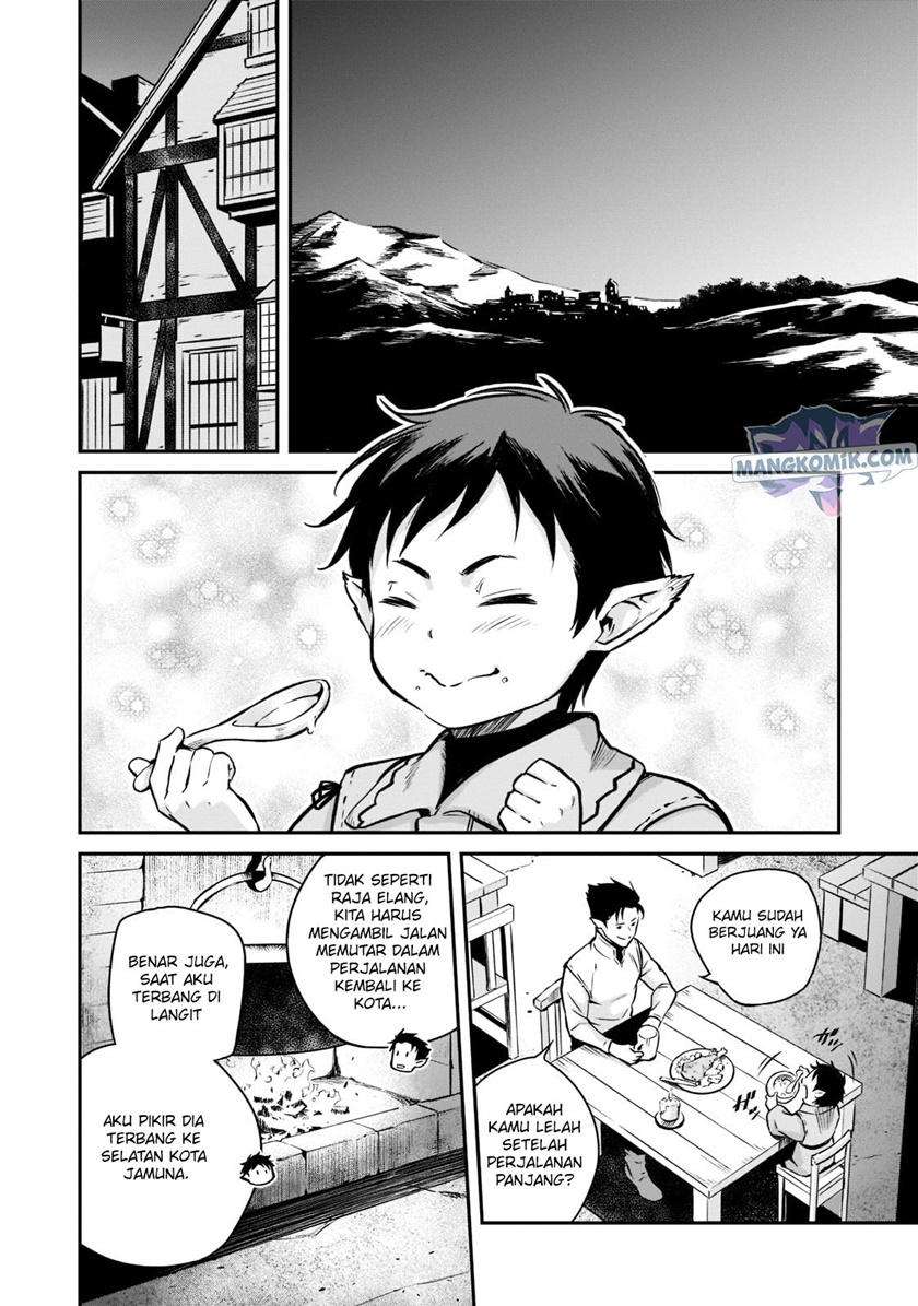 Horobi no Kuni no Seifukusha – Maou wa Sekai wo Seifuku suru you desu