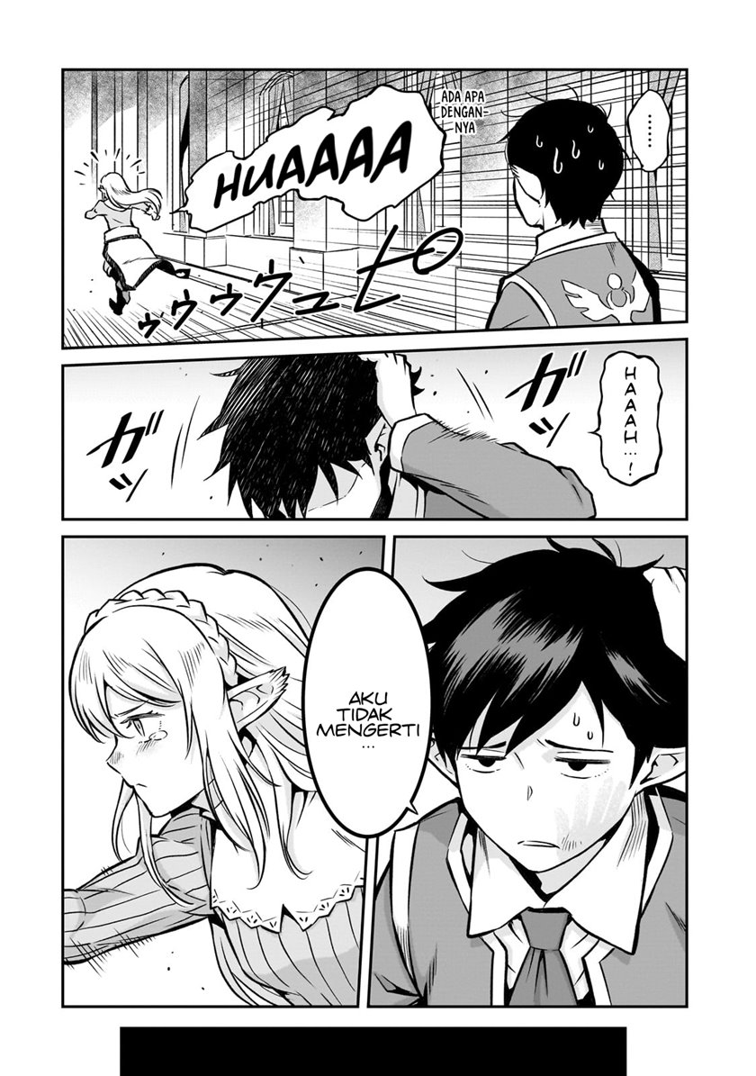 Horobi no Kuni no Seifukusha – Maou wa Sekai wo Seifuku suru you desu
