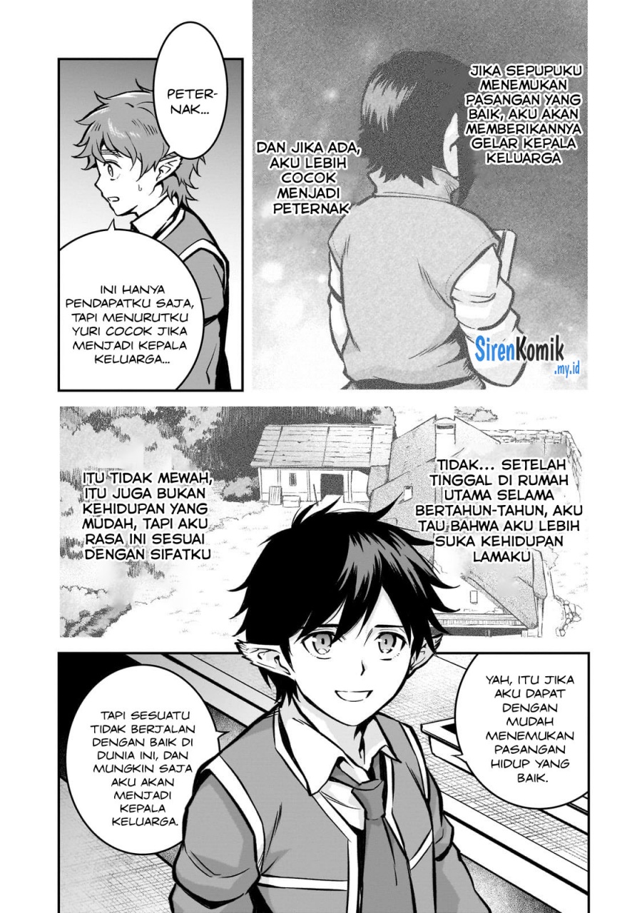 Horobi no Kuni no Seifukusha – Maou wa Sekai wo Seifuku suru you desu