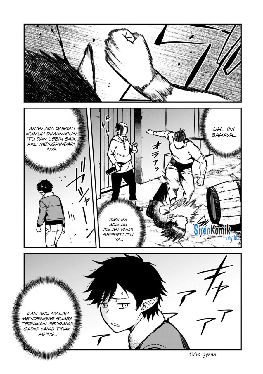 Horobi no Kuni no Seifukusha – Maou wa Sekai wo Seifuku suru you desu