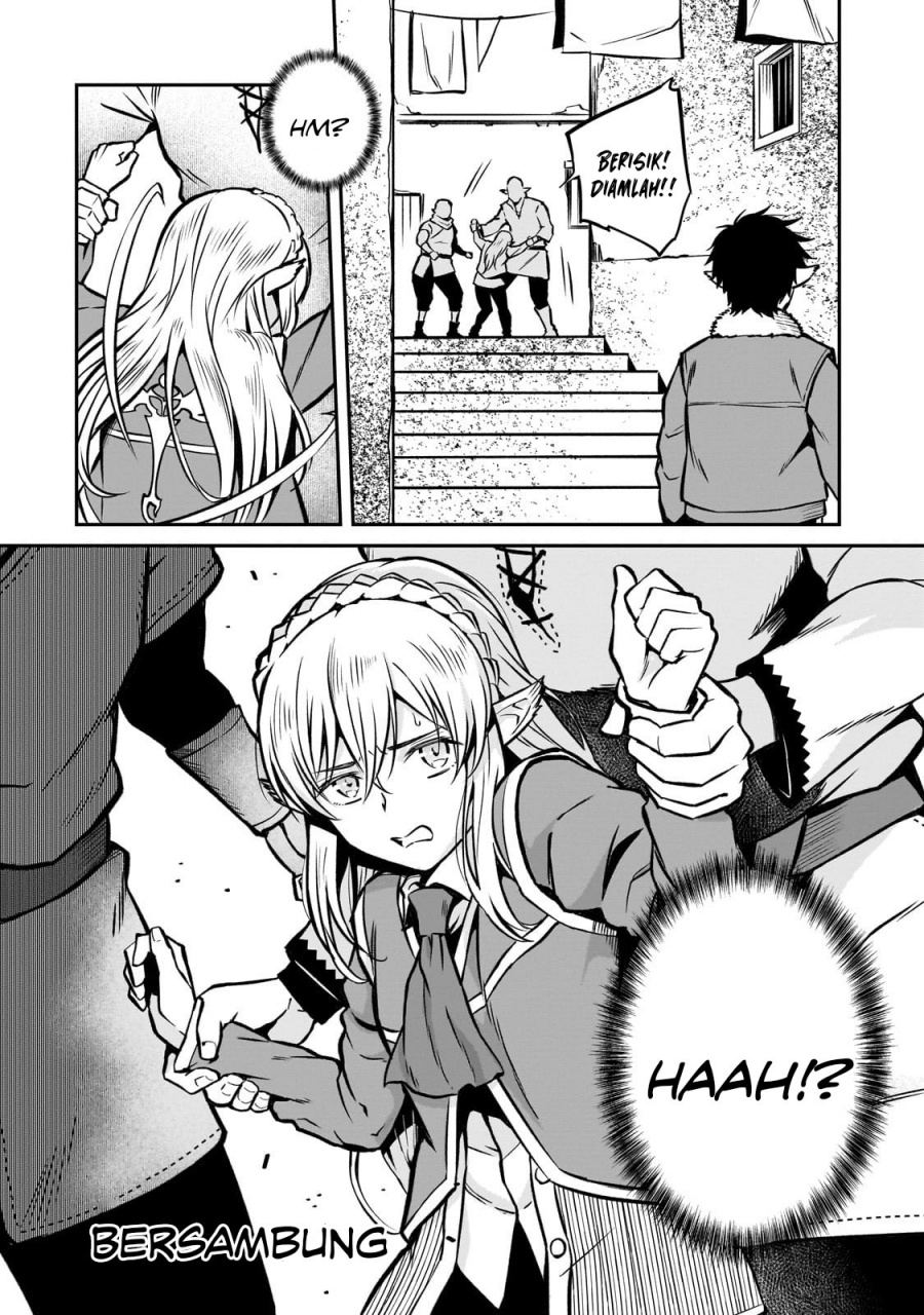 Horobi no Kuni no Seifukusha – Maou wa Sekai wo Seifuku suru you desu