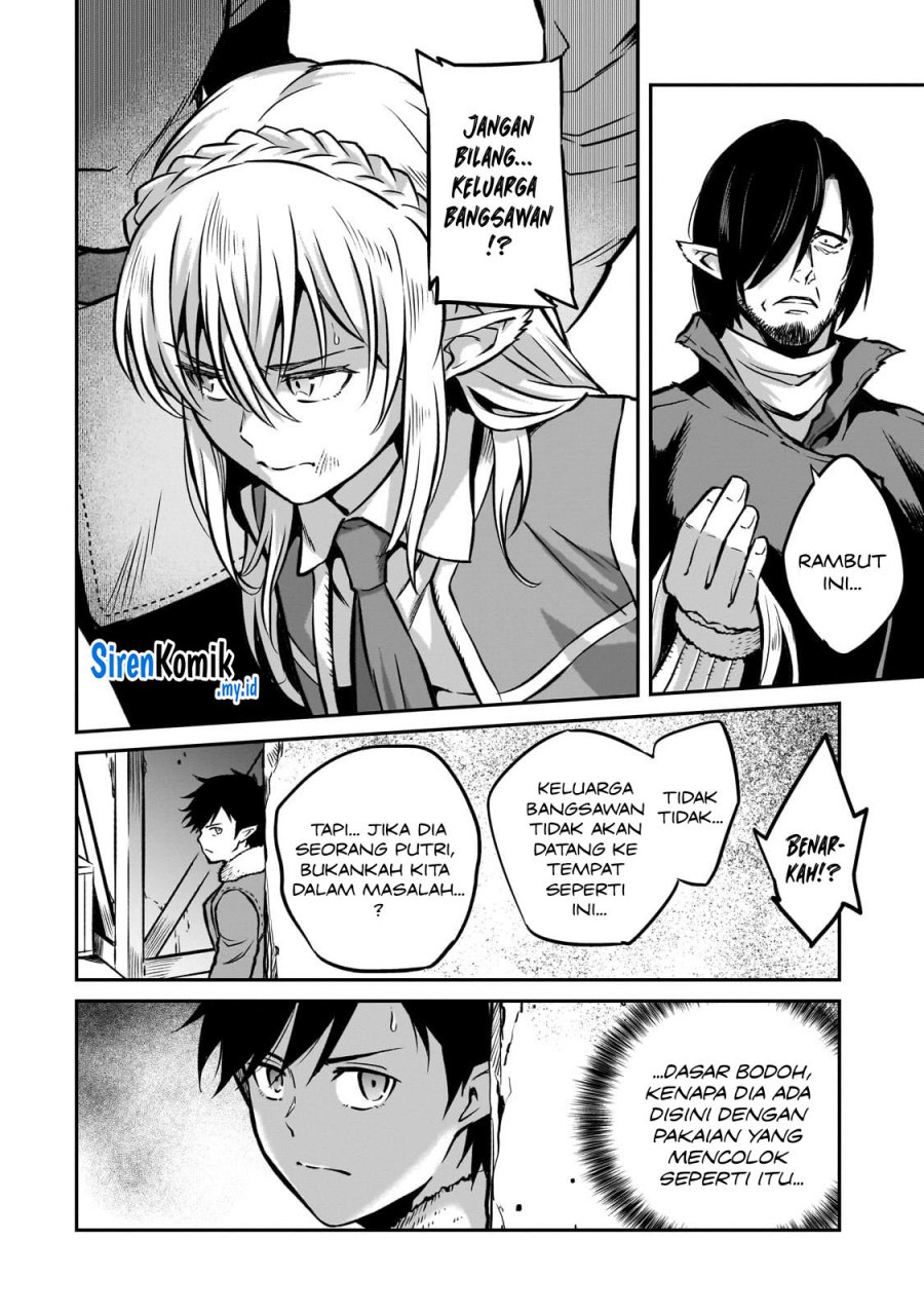 Horobi no Kuni no Seifukusha – Maou wa Sekai wo Seifuku suru you desu