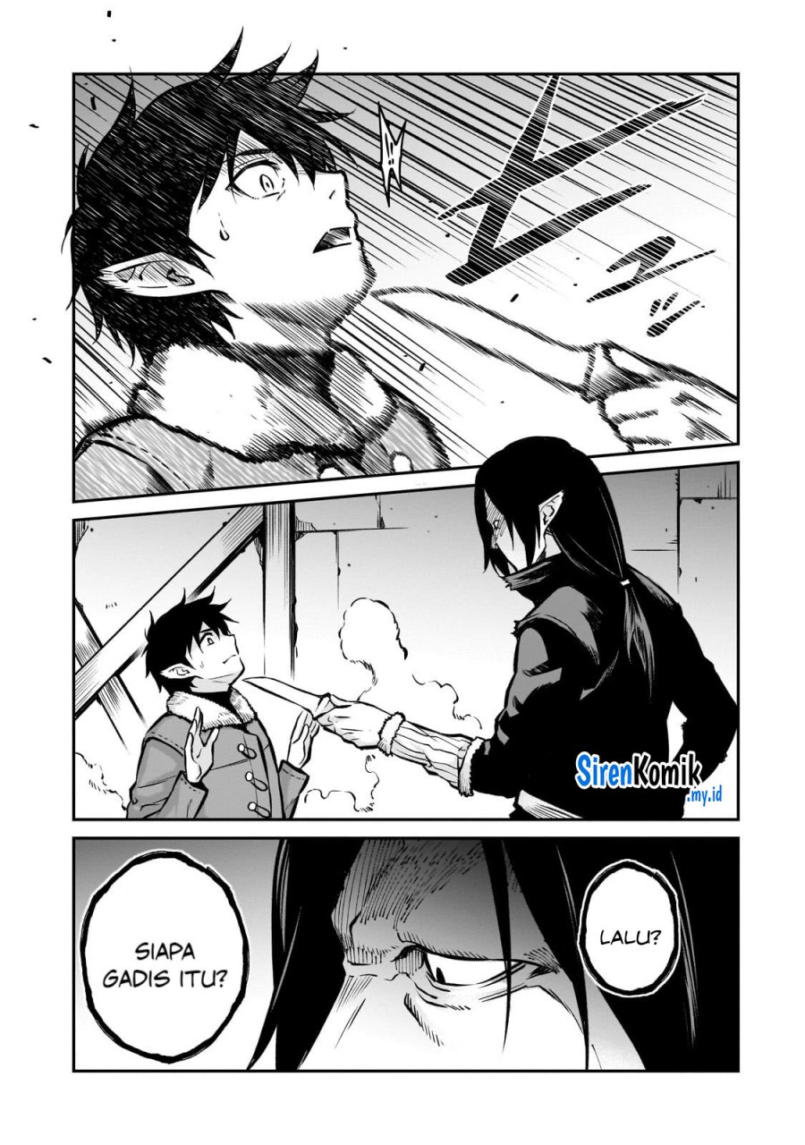 Horobi no Kuni no Seifukusha – Maou wa Sekai wo Seifuku suru you desu