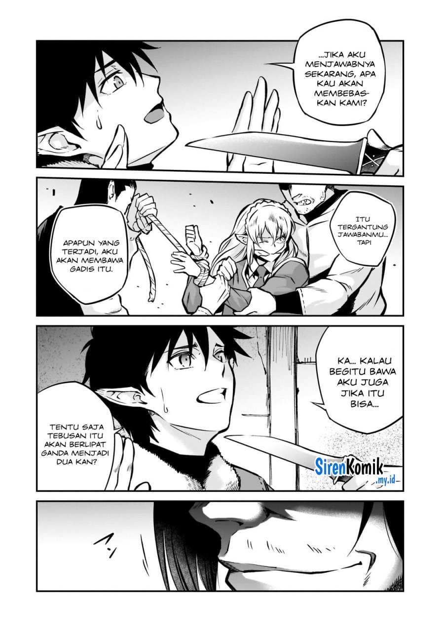 Horobi no Kuni no Seifukusha – Maou wa Sekai wo Seifuku suru you desu