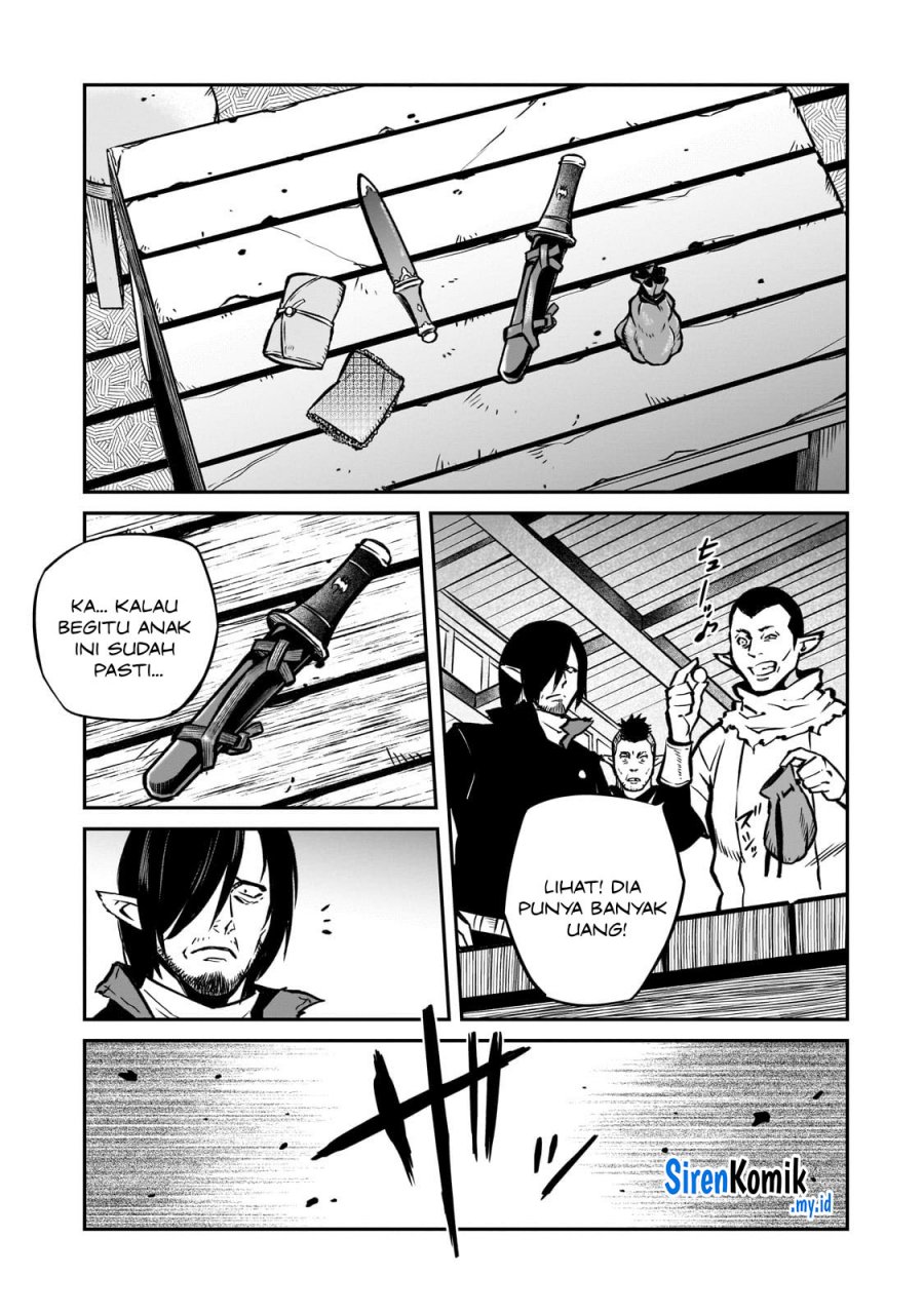 Horobi no Kuni no Seifukusha – Maou wa Sekai wo Seifuku suru you desu