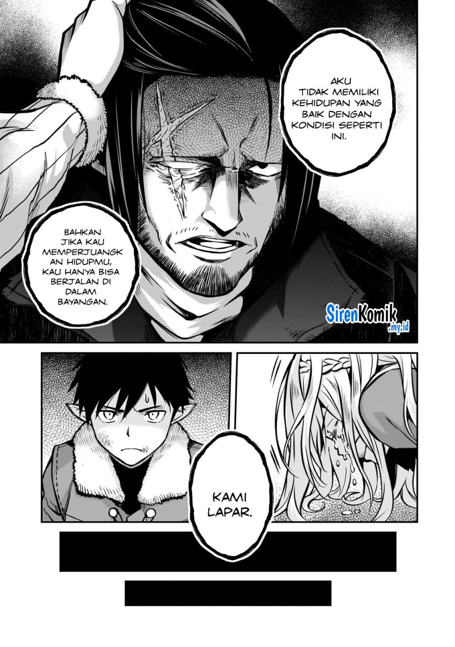 Horobi no Kuni no Seifukusha – Maou wa Sekai wo Seifuku suru you desu