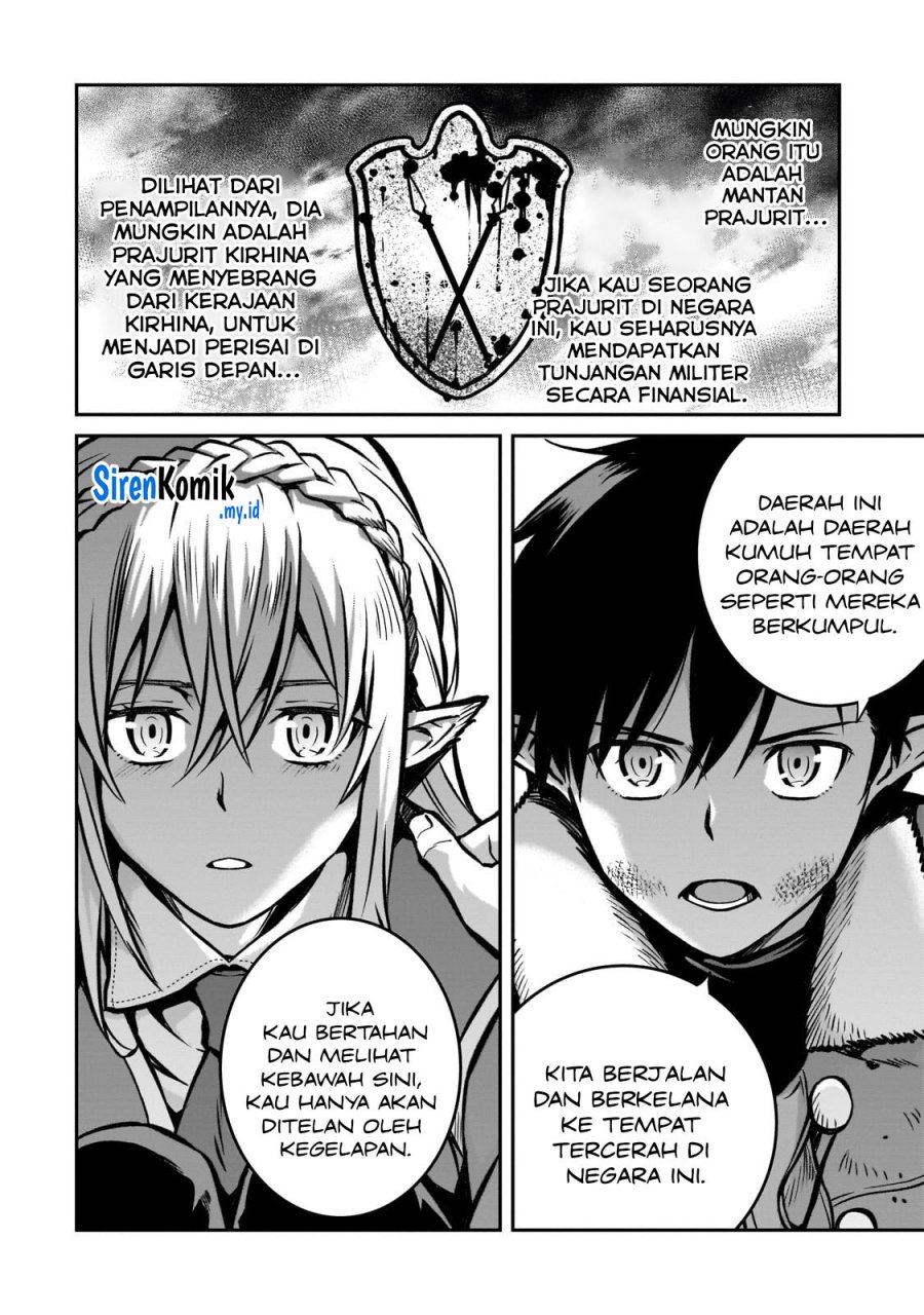 Horobi no Kuni no Seifukusha – Maou wa Sekai wo Seifuku suru you desu