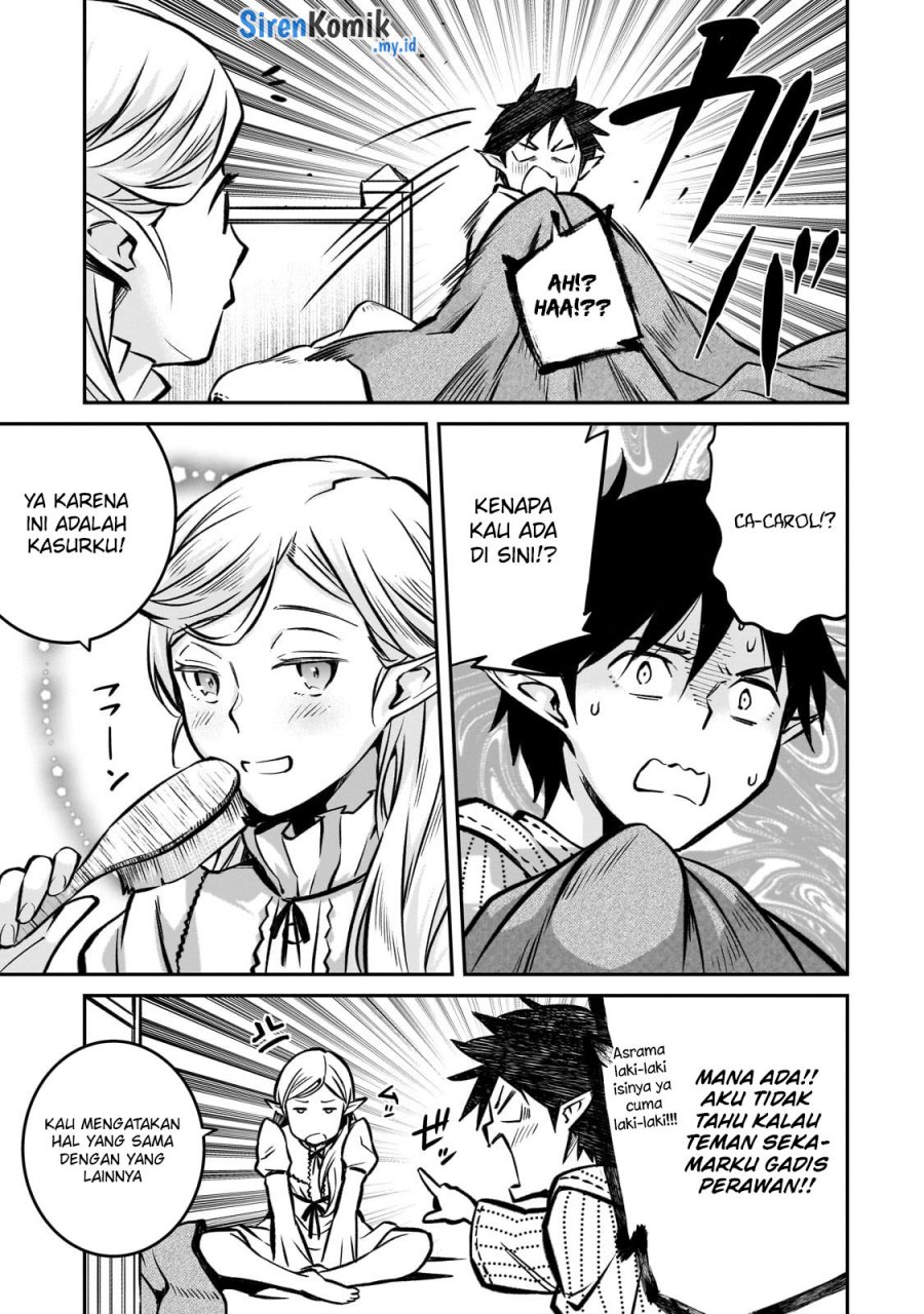 Horobi no Kuni no Seifukusha – Maou wa Sekai wo Seifuku suru you desu
