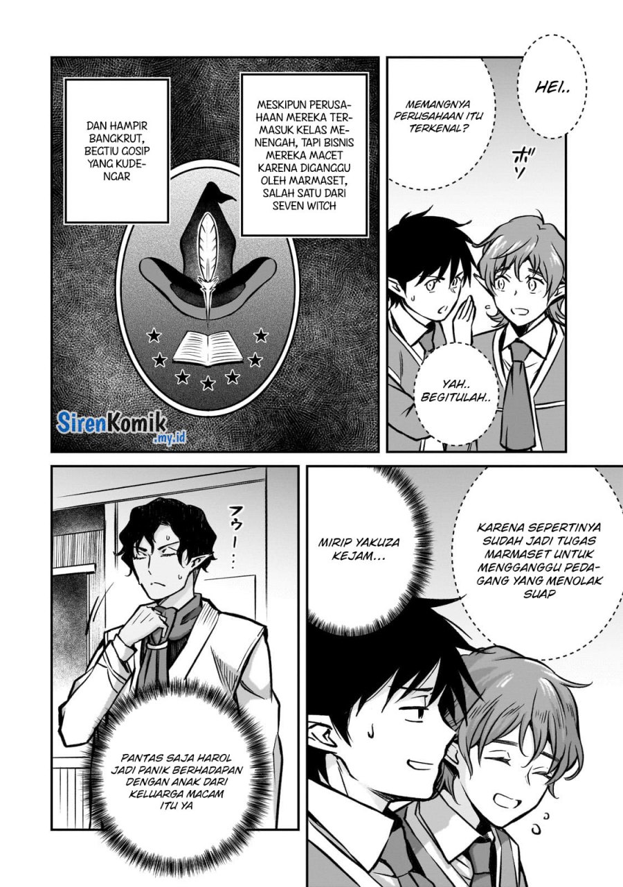 Horobi no Kuni no Seifukusha – Maou wa Sekai wo Seifuku suru you desu
