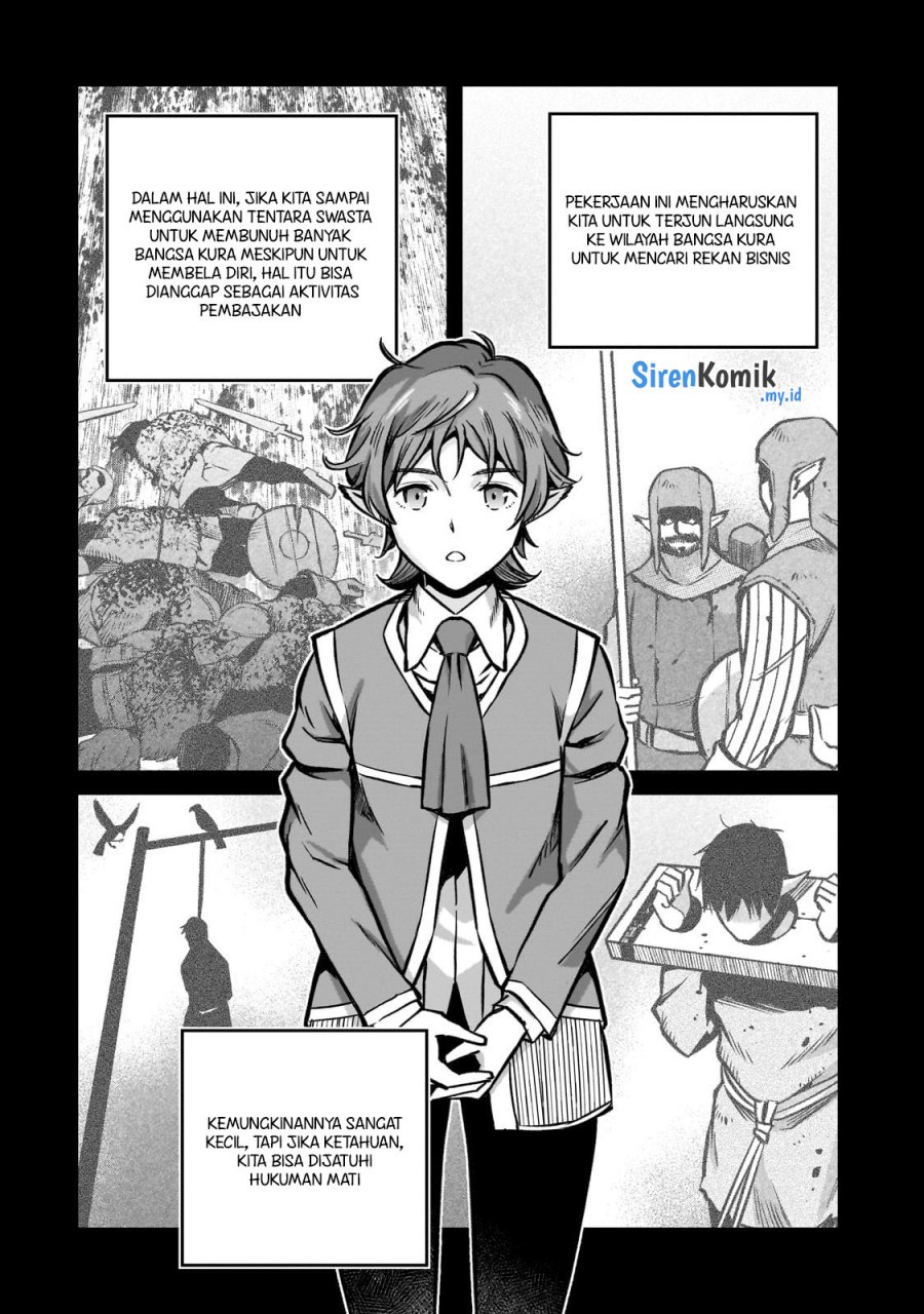 Horobi no Kuni no Seifukusha – Maou wa Sekai wo Seifuku suru you desu