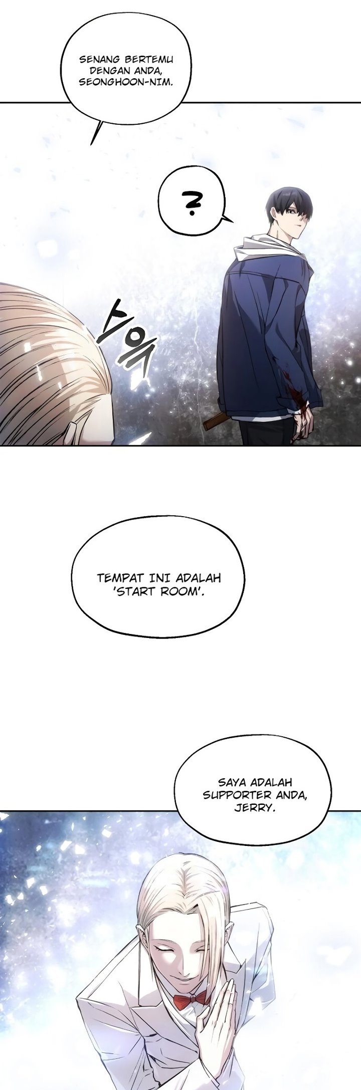 How to Live as a Villain