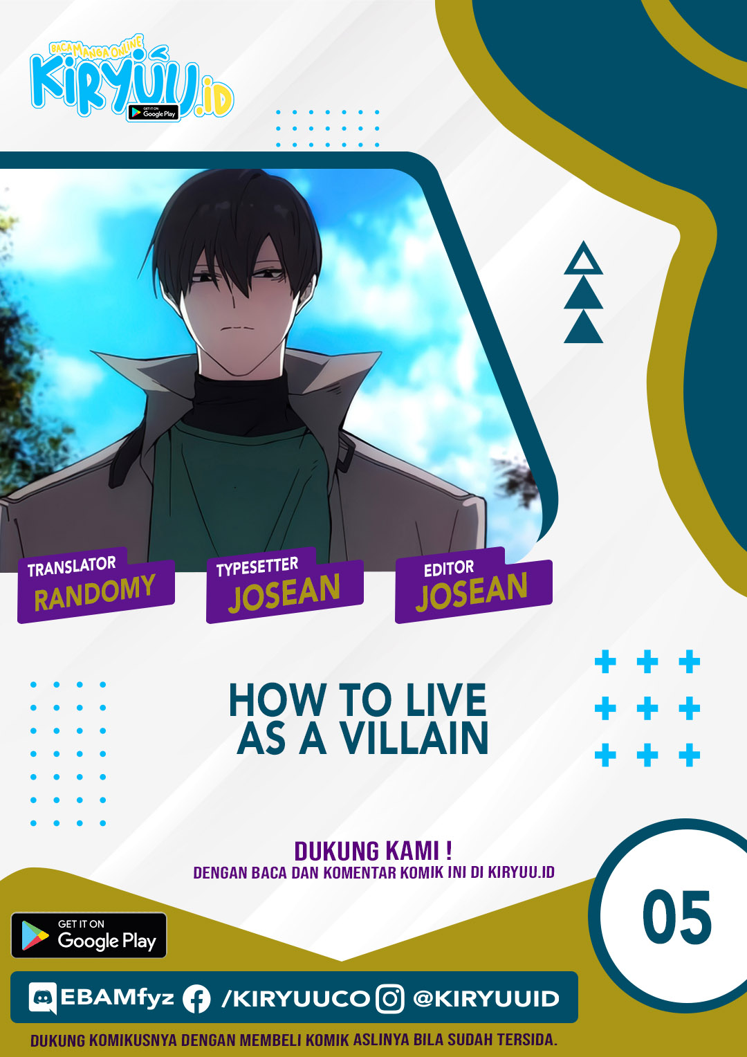 How to Live as a Villain
