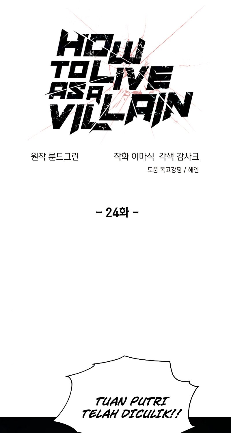 How to Live as a Villain