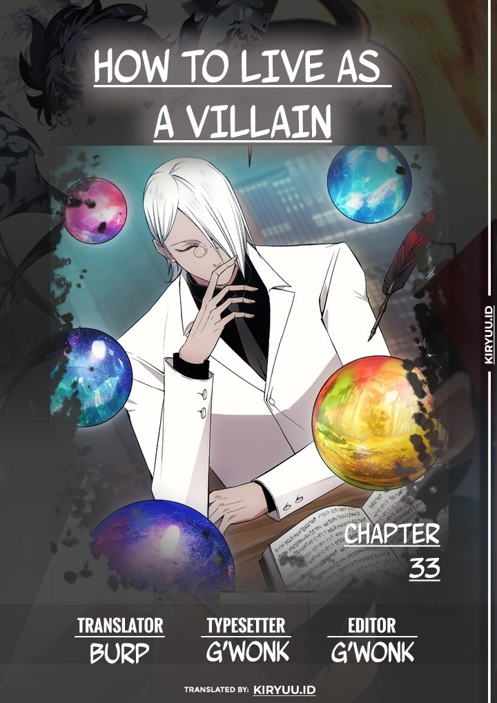 How to Live as a Villain